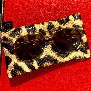 Sofia Vergara x Foster Grant Women's Carmen Sunreaders Segment Style Aviator